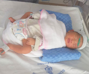 Hải Phòng: Bà mẹ 4 con nguy kịch vì tai nạn giao thông, thai nhi phải chào đời sớm