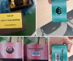 Cảnh giác với bẫy trúng thưởng khuyến mãi mới