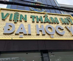 Viện thẩm mỹ đại học Y tiêm fillter và botox không có giấy phép hoạt động