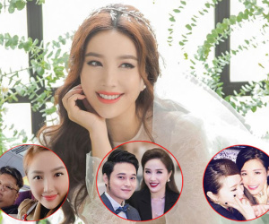 Gần 15 năm hoạt động trong showbiz nhưng chỉ mời 5 nghệ sĩ, liệu những sao Việt nào sẽ có mặt trong đám cưới của Bảo Thy?