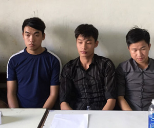 Bạn gái bị sàm sỡ, chém người dã man để trả thù