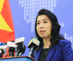 Việt Nam bác bỏ tuyên bố của Trung Quốc, tái khẳng định lập trường về quần đảo Trường Sa