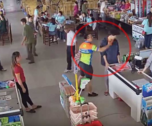 Vụ ném xúc xích, tát nhân viên ở Thái Nguyên, Bộ trưởng Tô Lâm nói sẽ chỉ đạo chấn chỉnh toàn lực lượng