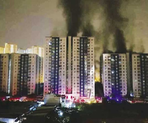 Có tới 110 chung cư, nhà cao tầng đi vào hoạt động nhưng chưa nghiệm thu PCCC