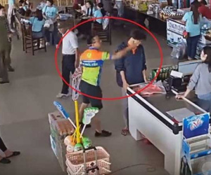 Từ vụ thượng úy công an tát nhân viên trạm dừng nghỉ: Quyền lực đang bị lạm dụng?