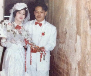 Đám cưới siêu 'chất' của cặp đôi Hải Phòng 26 năm trước: Mẹ đẹp cá tính như diễn viên HongKong, bố ghen tuông, nói dối đến tận ngày cưới
