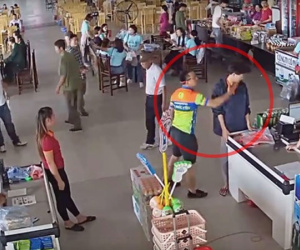 Bí thư Thái Nguyên: Xử lý nghiêm vụ Thượng úy tát nhân viên bán hàng