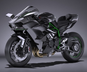 Điểm mặt 4 'anh tài' siêu môtô có thể vượt mốc 300 km/h