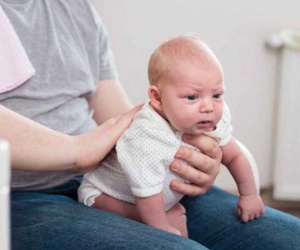 Tác dụng của nấc cụt ở trẻ em