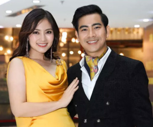 Ngọc Lan - Thanh Bình từng hạnh phúc trước tin đồn hôn nhân rạn nứt