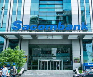 Sacombank đại hạ giá 'con cưng' của Trầm Bê