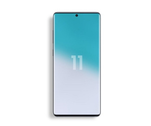Màn hình Samsung 'SAMOLED' sắp xuất hiện trên Galaxy S11