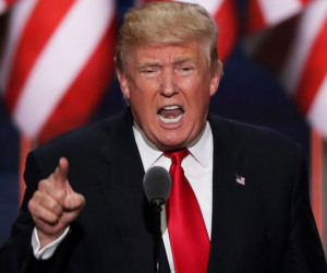 Ông Trump dọa sẽ tăng mạnh thuế quan áp lên hàng hóa Trung Quốc