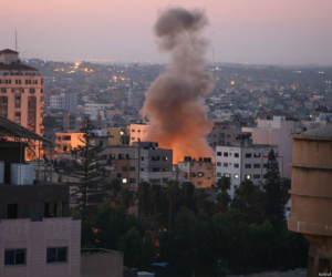 Căng thẳng gia tăng trên Dải Gaza
