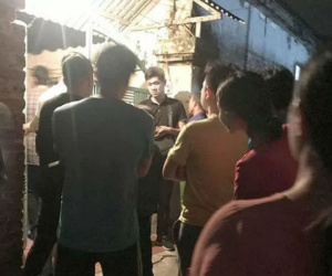 Hé lộ nguyên nhân vụ chồng sát hại vợ và châm lửa đốt thi thể