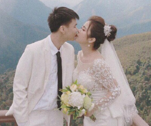 Comment vu vơ cũng kiếm được vợ, thanh niên 26 tuổi khiến nhiều người ngưỡng mộ với tình yêu cách nhau 1600km