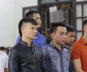 Giang hồ 'mạng' và con đường dẫn đến trại giam