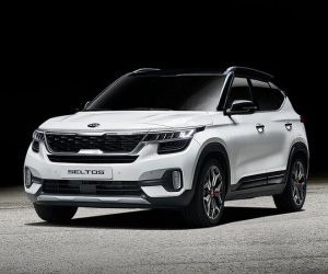 KIA Seltos 2020 siêu đẹp, giá chỉ từ 504 triệu đồng