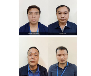Khởi tố 4 người liên quan đến sai phạm tại dự án cao tốc Đà Nẵng – Quảng Ngãi