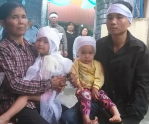 Vụ TNGT ở Hải Phòng làm sản phụ tử vong: 'Cho em đón anh nốt lần này thôi!'