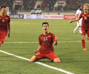Cục diện bảng G vòng loại World Cup: ĐT Việt Nam bứt phá, bỏ xa Thái Lan và UAE