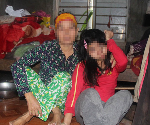 Nghệ An: Thủ thư bị tố hiếp dâm cô gái bại liệt