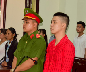 Kẻ 'ngáo đá' giết mẹ xin chết, toà chỉ cho chung thân