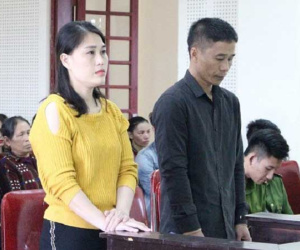 Nghệ An: 17 năm tù cho Hot girl buôn ma túy