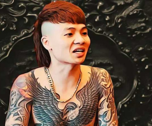 Vì sao cùng tội danh, Khá 'bảnh' chịu mức án gấp 3 lần Phan Sào Nam - ông trùm cờ bạc nghìn tỷ?