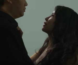 Không lối thoát tập 9: Nữ y tá ép bác sĩ Khiêm 'lên giường' với lời thoại 18+ khiến khán giả choáng váng
