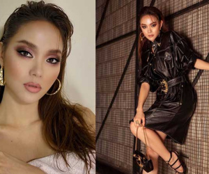 Combo tóc ướt + mắt khói + son nude khiến Minh Hằng 'mất điểm' trong mắt người hâm mộ