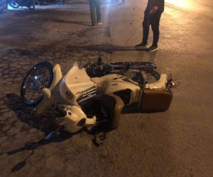 Công an TP Hải Phòng thông tin chính thức về danh tính lái xe gây TNGT vụ bà mẹ 4 con tử vong