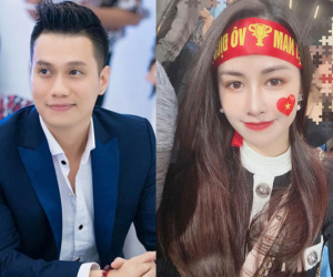 Rộ nghi vấn Việt Anh đã có bạn gái mới hậu ly hôn