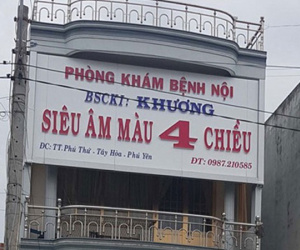 Phú Yên: Bệnh nhi tử vong sau khi tiêm thuốc tại phòng khám đa khoa tư nhân