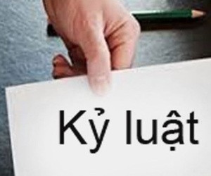 Vợ đi tù, chồng là cán bộ xã bị kỷ luật đảng