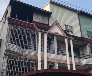 Không thể thoát khỏi 'chuồng cọp', gia đình 4 người tử vong trong vụ hỏa hoạn