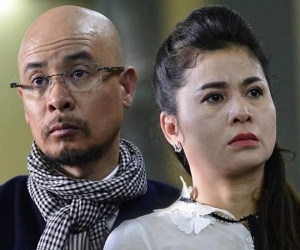 Bà Lê Hoàng Diệp Thảo 'tố' tòa sơ thẩm làm sai lệch hồ sơ, đề nghị hủy án sơ thẩm