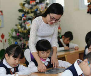 Hà Nội báo cáo về tuyển dụng đặc cách giáo viên trước ngày 20/11