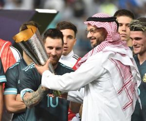 Brazil 0-1 Argentina: Messi lập công, ĐT Argentina đoạt cúp siêu kinh điển Nam Mỹ