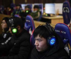 Trung Quốc mạnh tay với nạn nghiện game ở giới trẻ