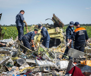 Cáo buộc mới vụ MH17 bị bắn hạ