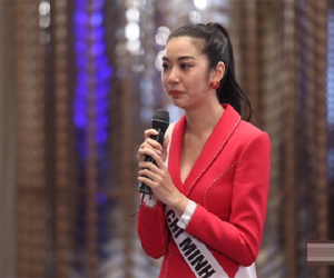 Lộ diện Top 45 Hoa hậu Hoàn vũ Việt Nam 2019, Thúy Vân tiếp tục dẫn đầu