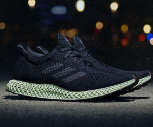 Mẫu giày Futurecraft 4D của Adidas bị cáo buộc vi phạm bằng sáng chế
