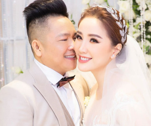 Bảo Thy tiết lộ sau đám cưới: 'Hạnh phúc 10 ngày không ngủ, 3 ngày trước sốt 42 độ'
