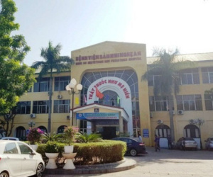Nghệ An: Bé trai 10 tháng tuổi tử vong sau khi tiêm