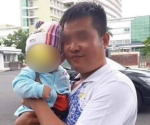 Người đàn ông treo cổ ở Đắk Nông là nghi can sát hại hai con ruột