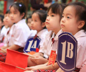 3 thay đổi trong chương trình giáo dục mới của học sinh lớp 1