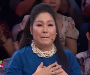 NSND Hồng Vân nghẹn ngào: 'Suýt nữa thì tôi đã chết'