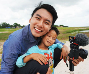 Hành trình chinh phục nút vàng Youtube của chàng kỹ sư bỏ việc để đi khắp Việt Nam làm nội dung sạch