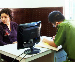 Hai phụ nữ lập 11 công ty để mua bán hóa đơn